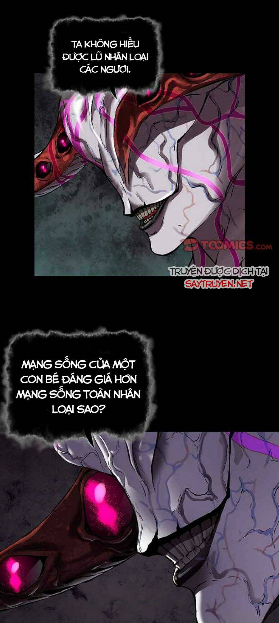 Đứa Con Thần Chết - Chapter 177 - Page 22