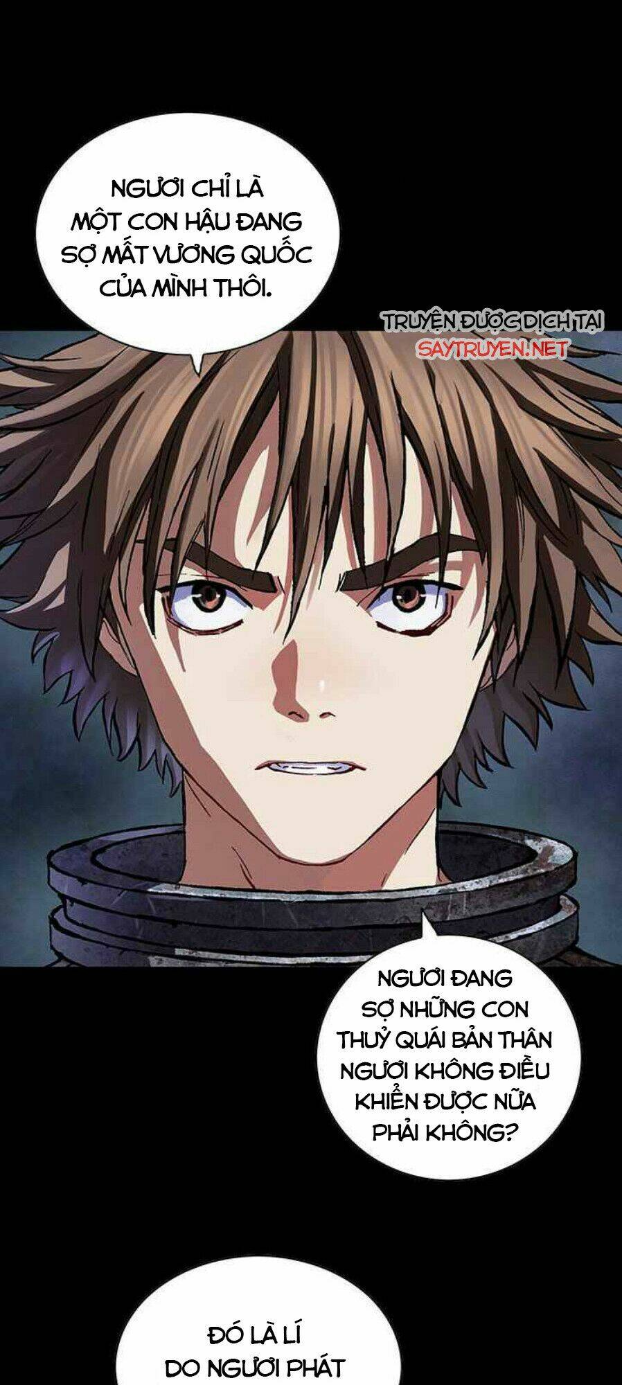 Đứa Con Thần Chết - Chapter 177 - Page 30