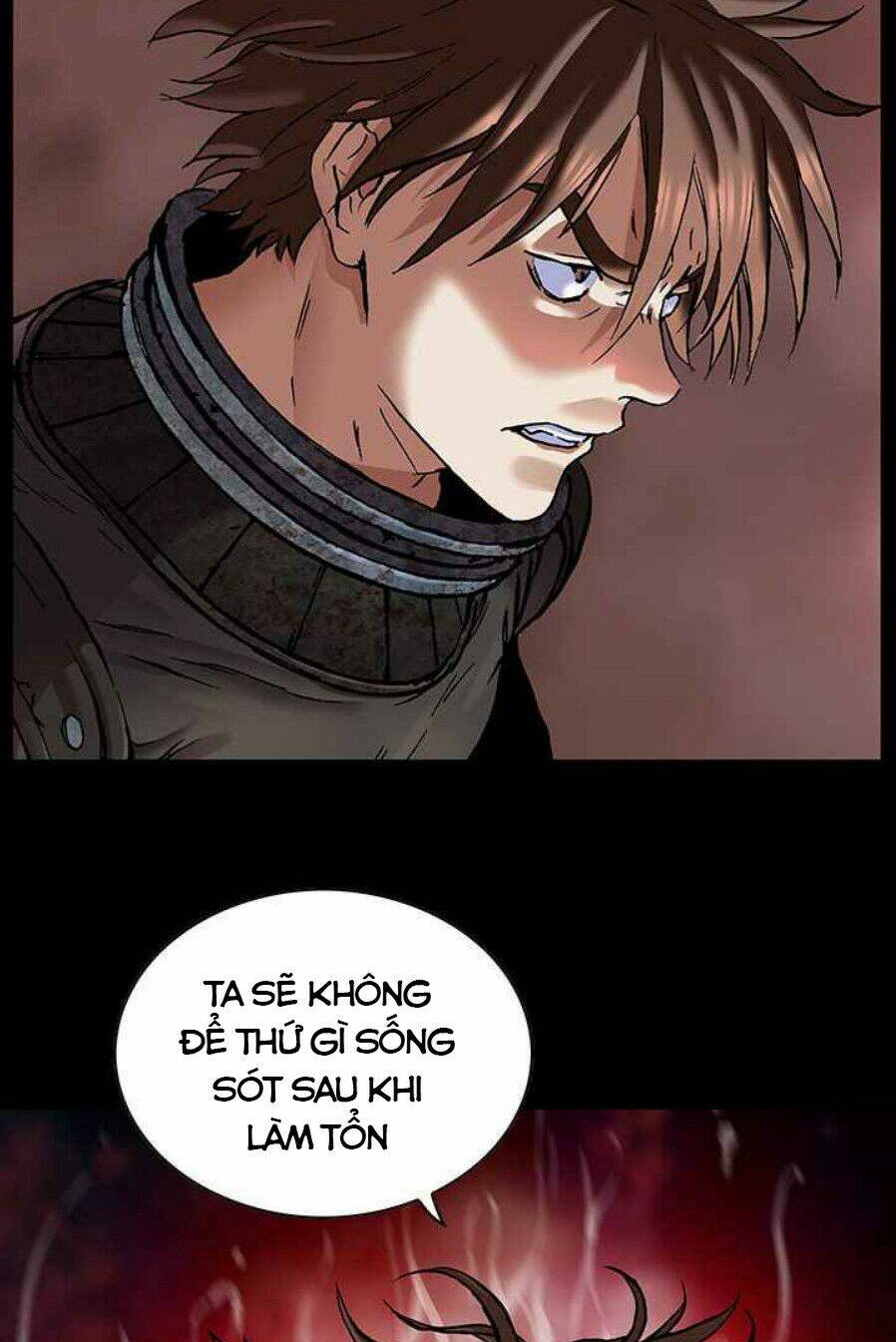 Đứa Con Thần Chết - Chapter 177 - Page 34