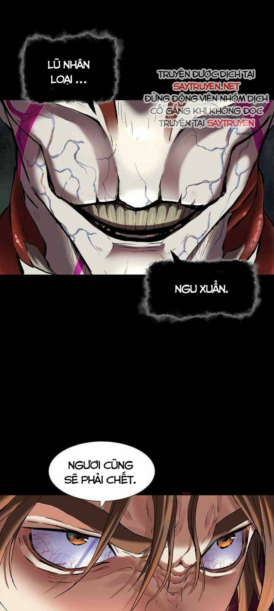 Đứa Con Thần Chết - Chapter 177 - Page 36