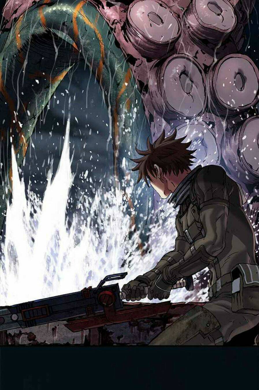 Đứa Con Thần Chết - Chapter 178 - Page 9