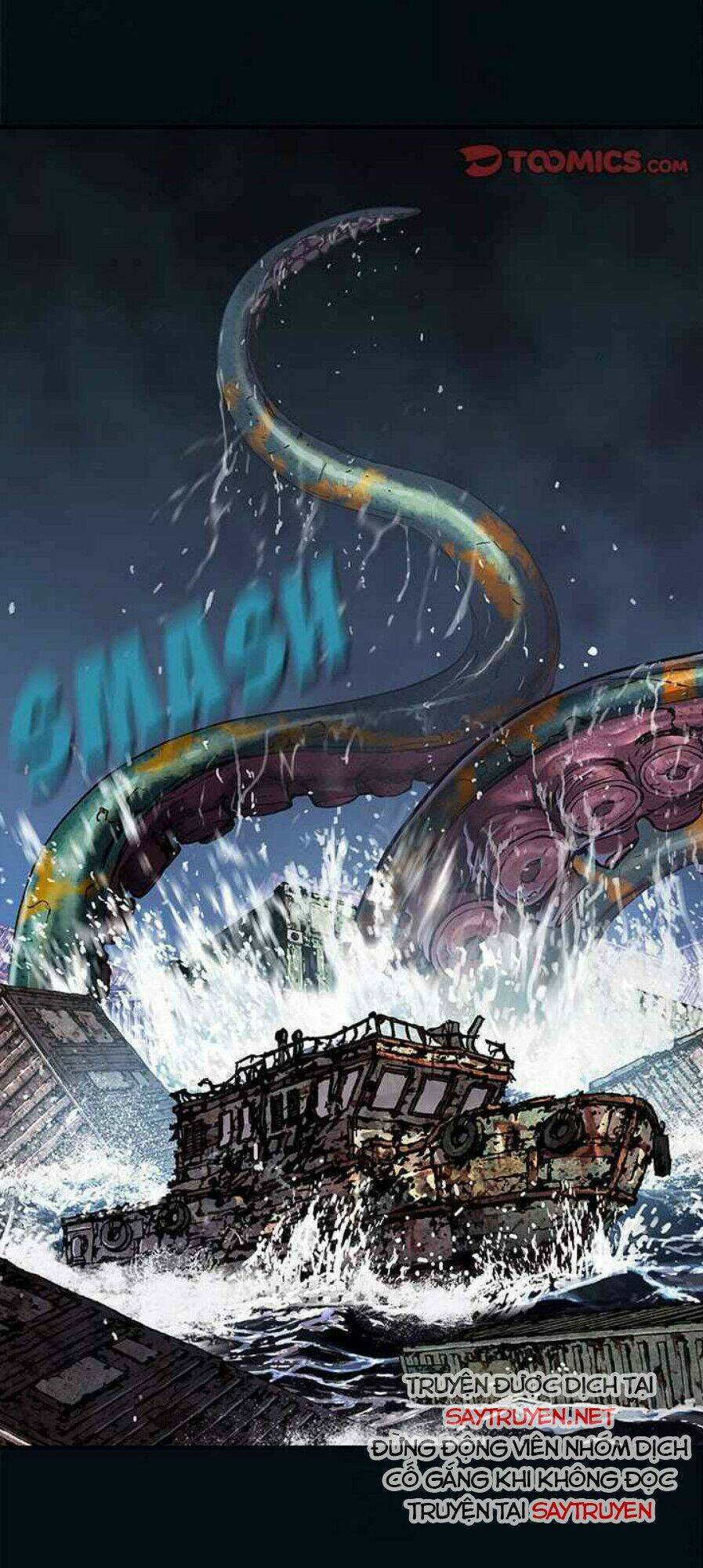 Đứa Con Thần Chết - Chapter 178 - Page 10