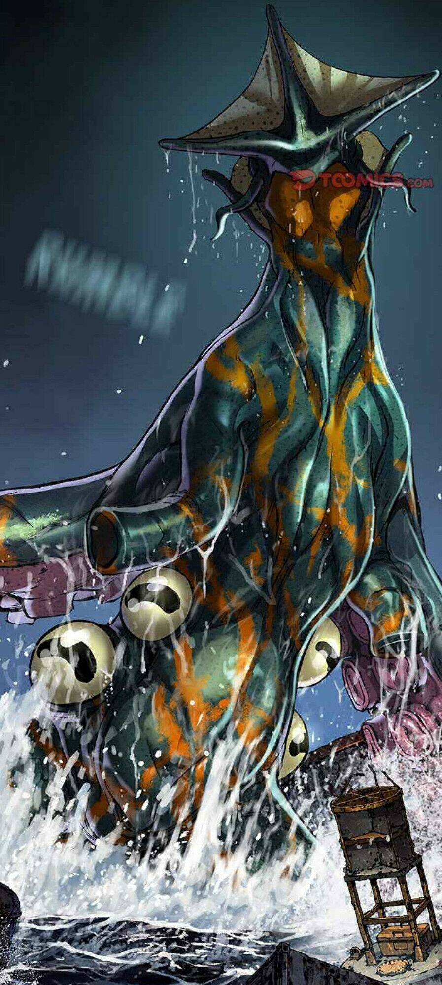 Đứa Con Thần Chết - Chapter 178 - Page 14