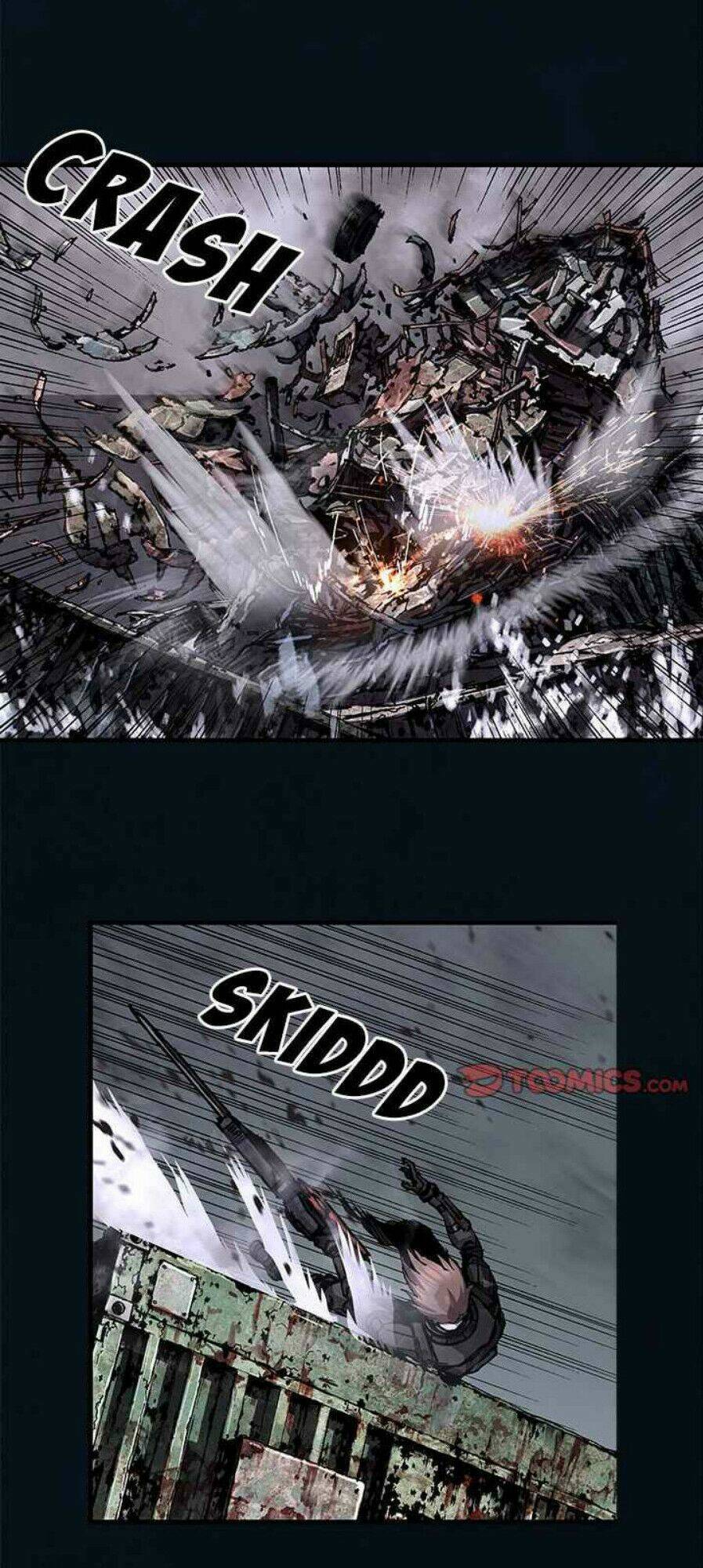 Đứa Con Thần Chết - Chapter 178 - Page 20