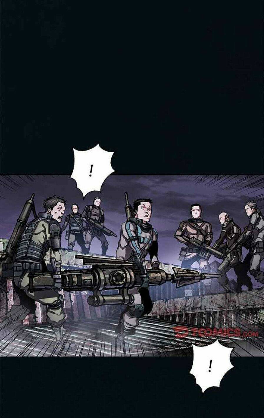 Đứa Con Thần Chết - Chapter 178 - Page 21