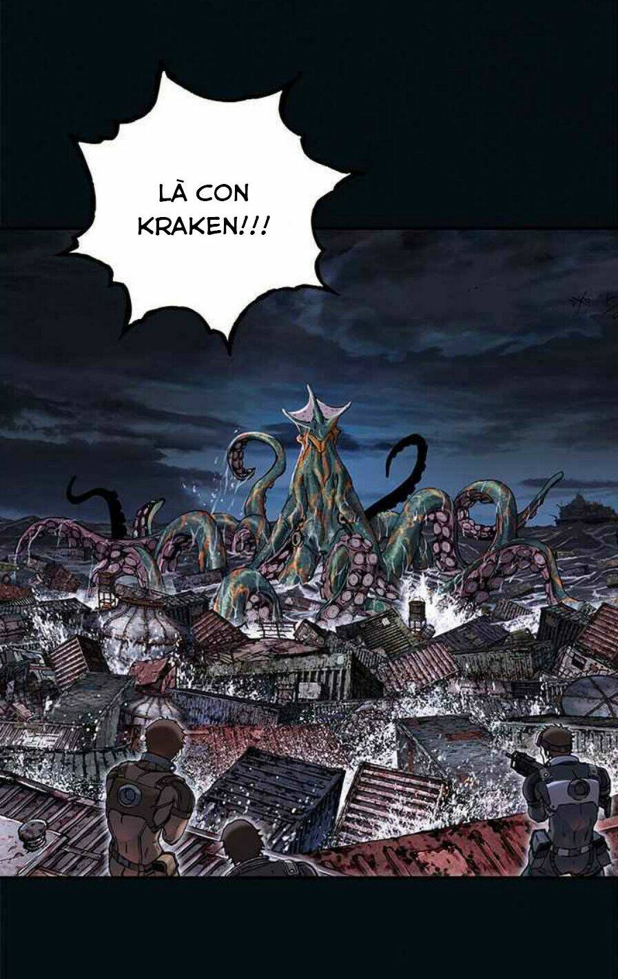 Đứa Con Thần Chết - Chapter 178 - Page 22