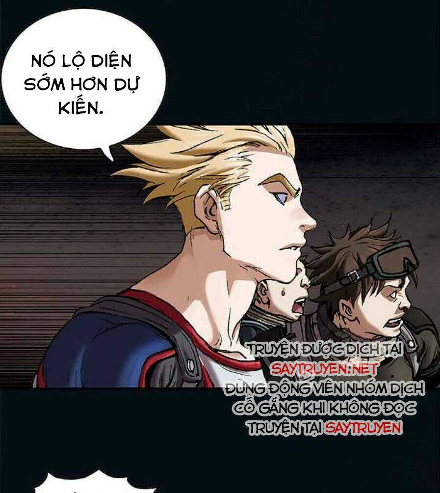 Đứa Con Thần Chết - Chapter 178 - Page 23