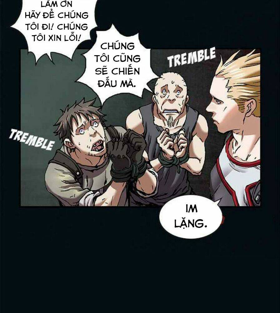 Đứa Con Thần Chết - Chapter 178 - Page 24