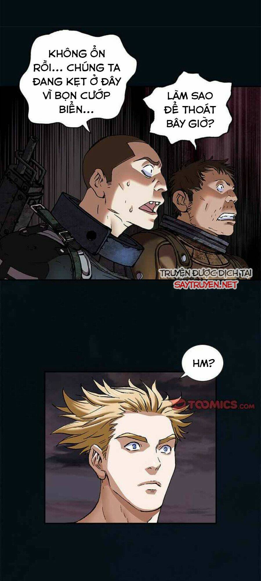 Đứa Con Thần Chết - Chapter 178 - Page 25