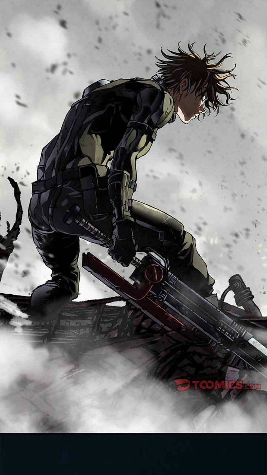 Đứa Con Thần Chết - Chapter 178 - Page 27