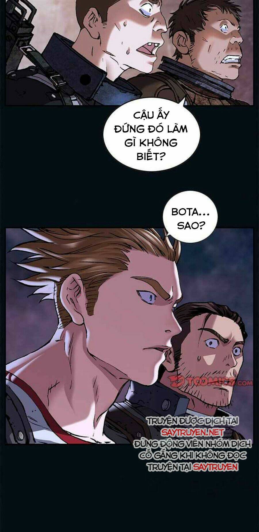 Đứa Con Thần Chết - Chapter 178 - Page 29