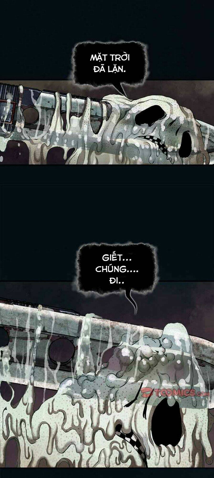 Đứa Con Thần Chết - Chapter 178 - Page 6