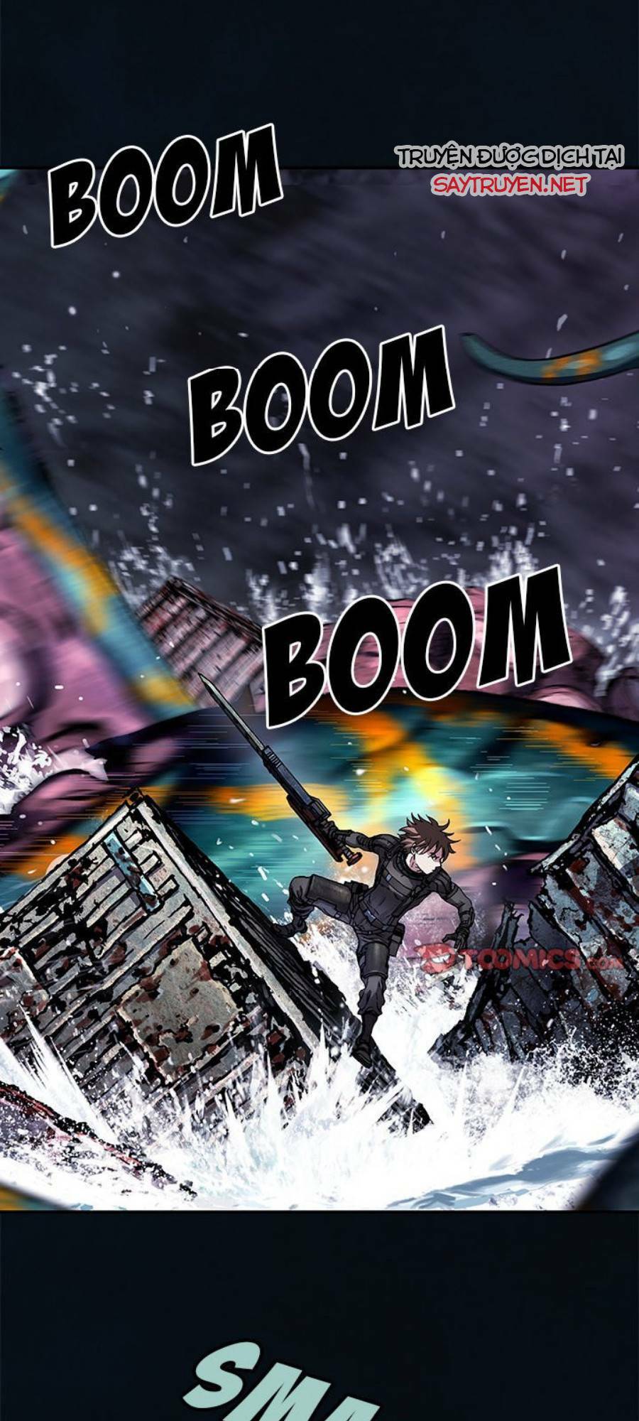 Đứa Con Thần Chết - Chapter 179 - Page 9