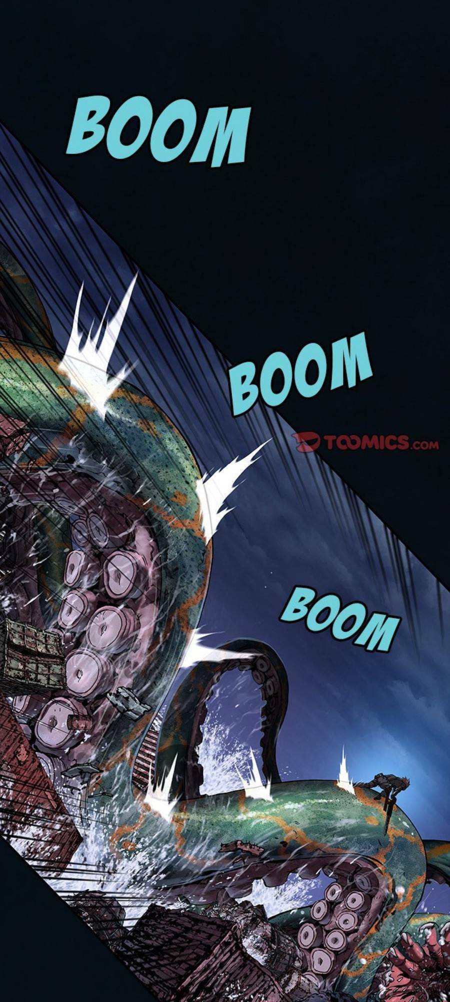 Đứa Con Thần Chết - Chapter 179 - Page 17