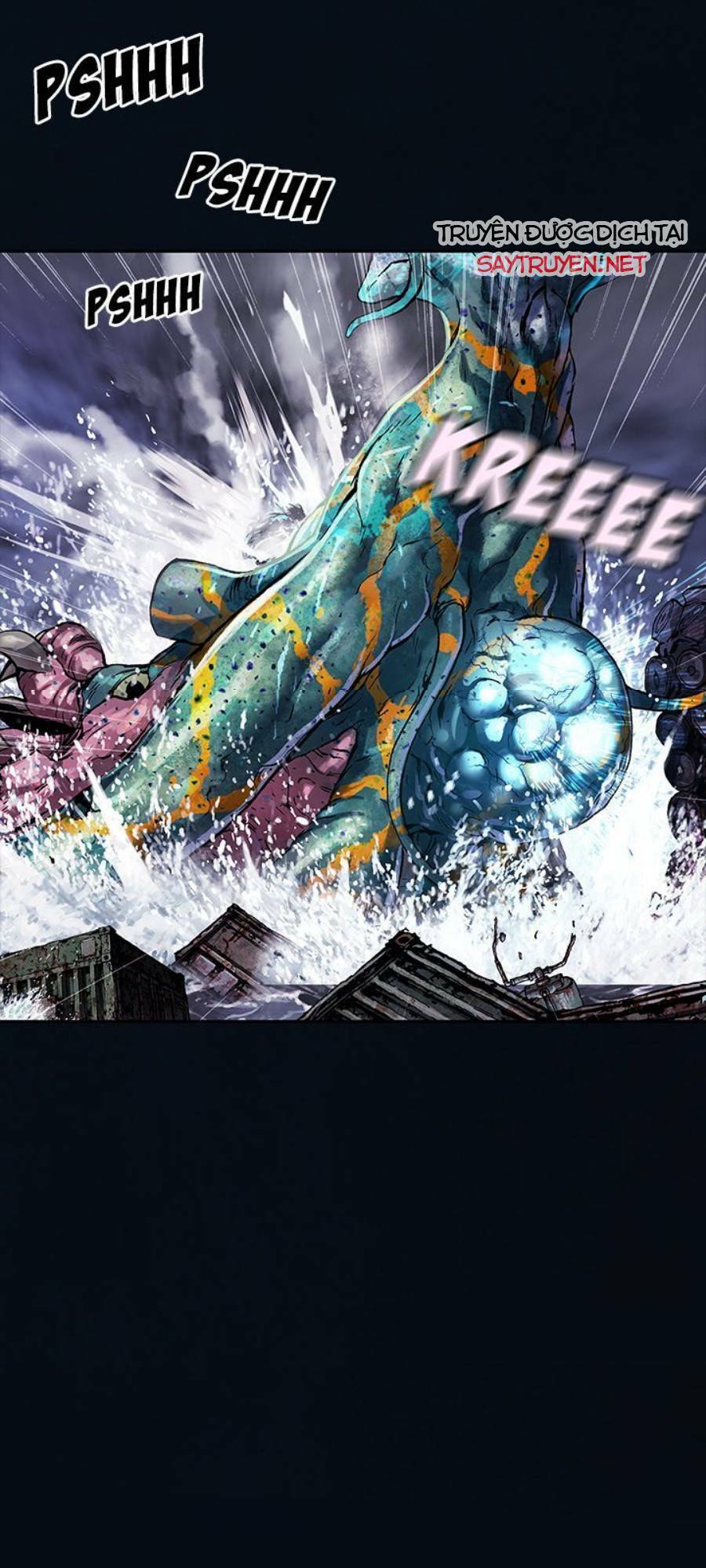Đứa Con Thần Chết - Chapter 179 - Page 24