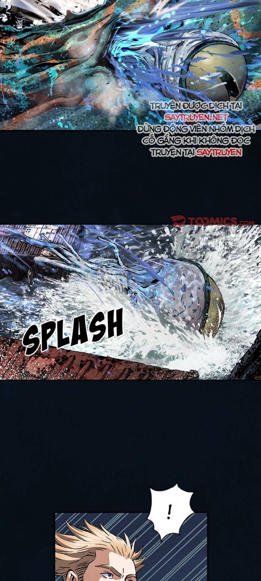 Đứa Con Thần Chết - Chapter 179 - Page 32