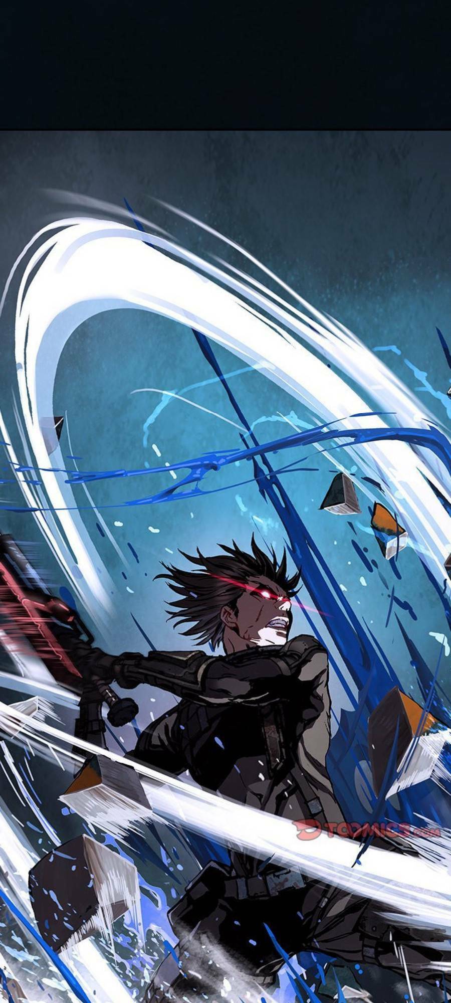 Đứa Con Thần Chết - Chapter 179 - Page 35