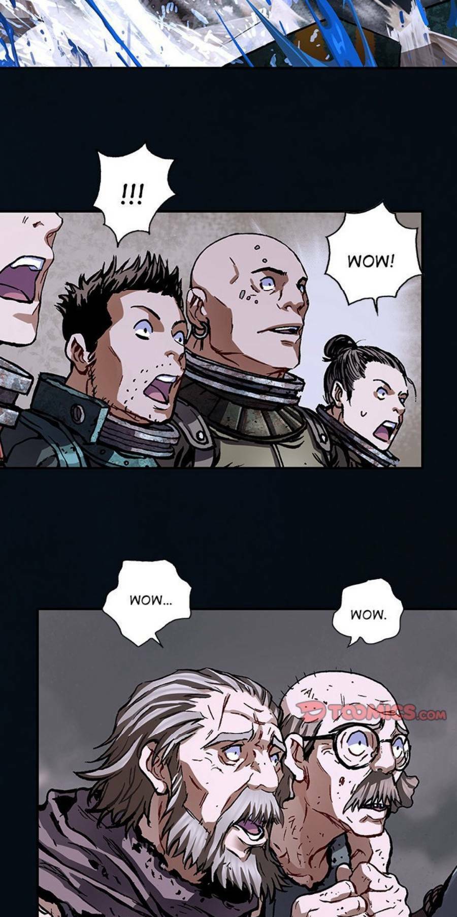 Đứa Con Thần Chết - Chapter 179 - Page 36