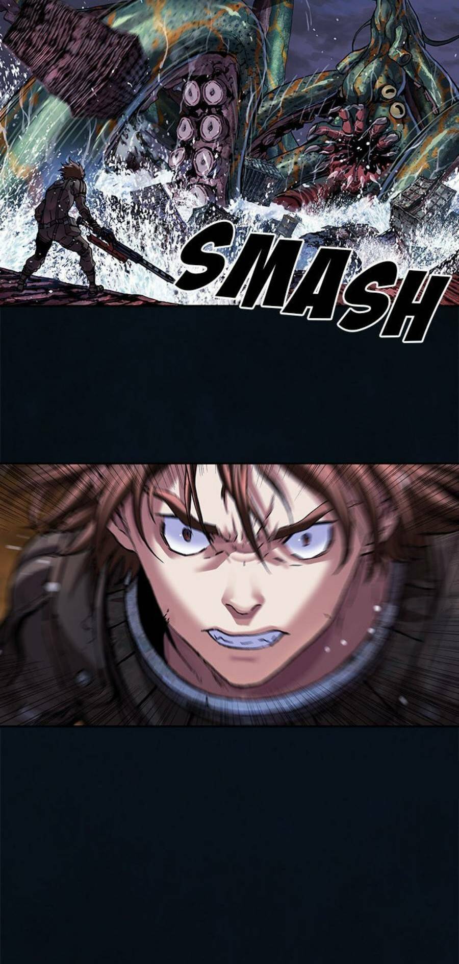 Đứa Con Thần Chết - Chapter 179 - Page 8