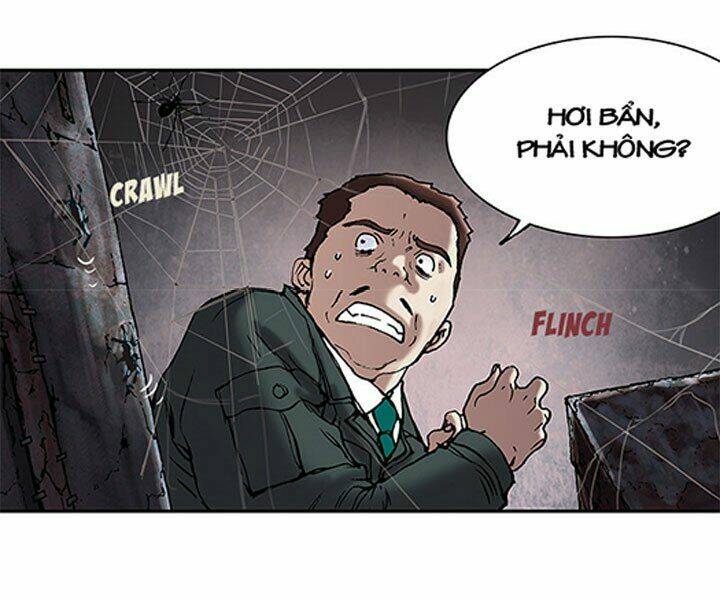 Đứa Con Thần Chết - Chapter 18 - Page 11