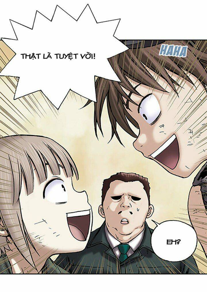 Đứa Con Thần Chết - Chapter 18 - Page 13