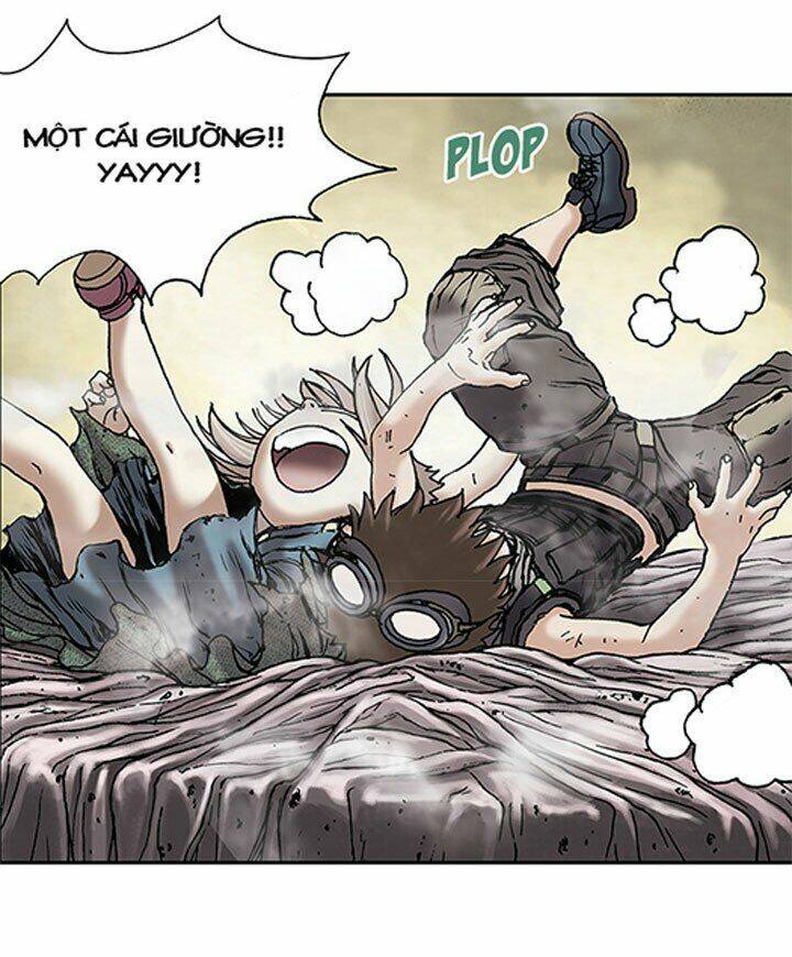 Đứa Con Thần Chết - Chapter 18 - Page 14