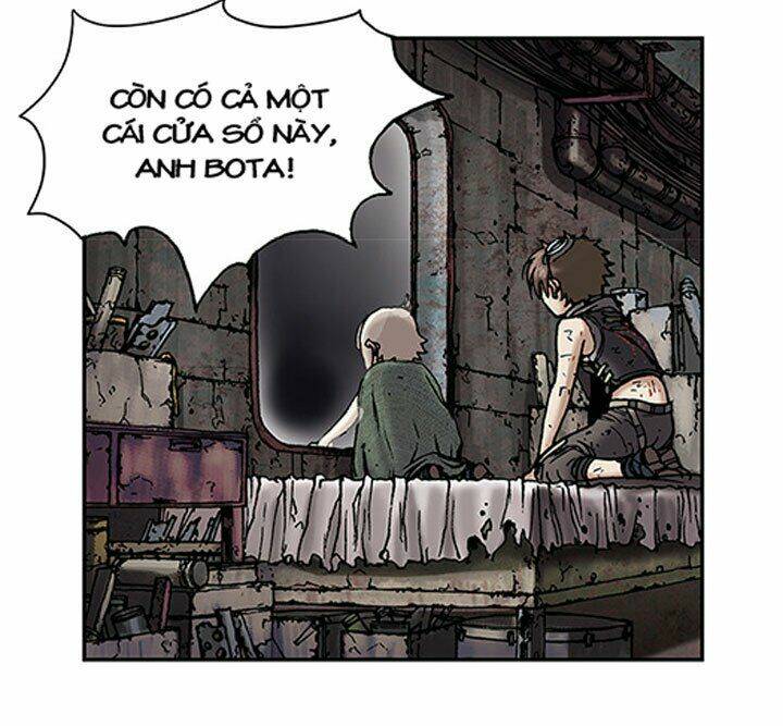 Đứa Con Thần Chết - Chapter 18 - Page 15