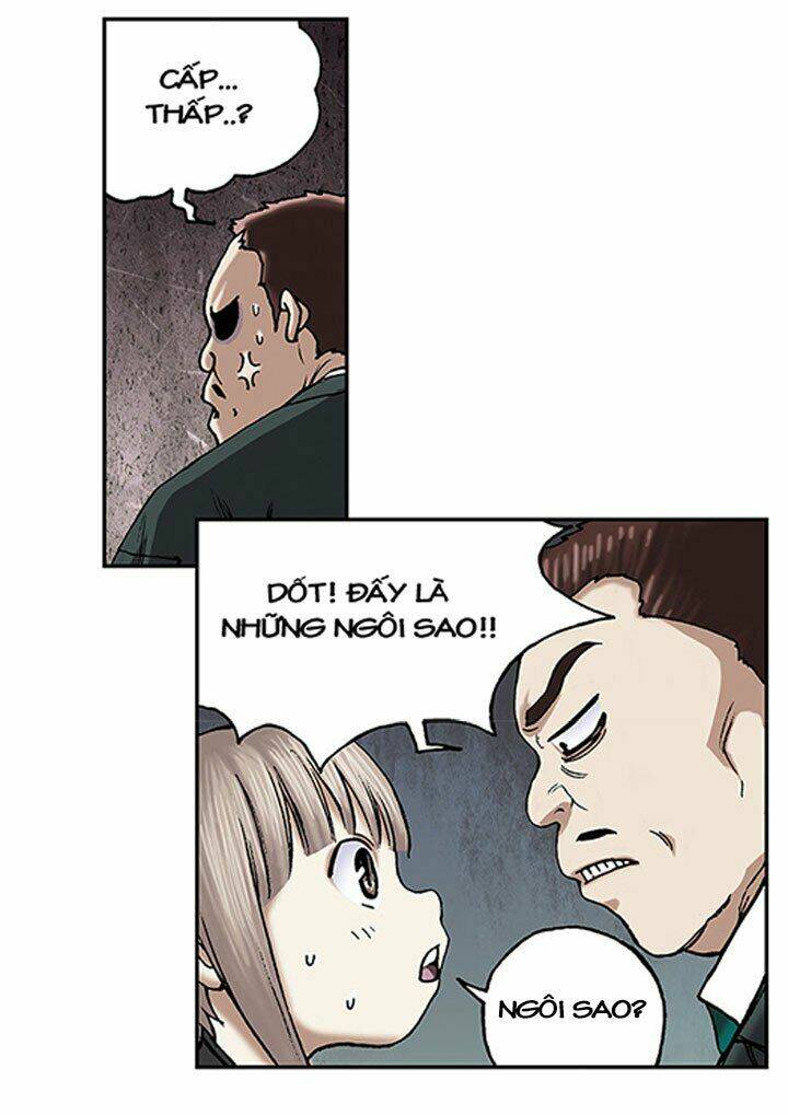 Đứa Con Thần Chết - Chapter 18 - Page 18