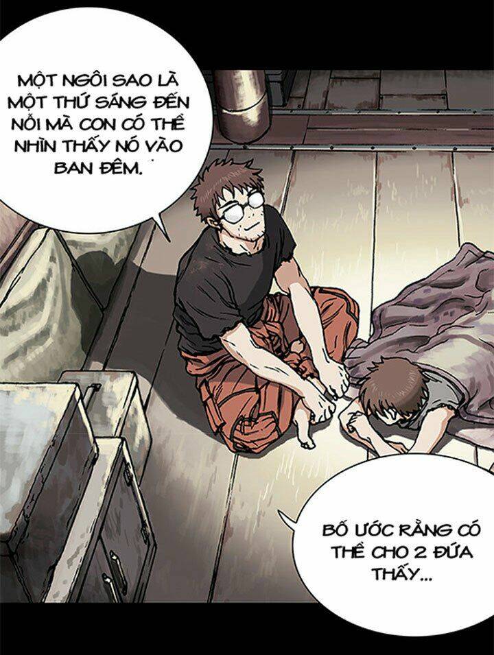 Đứa Con Thần Chết - Chapter 18 - Page 25