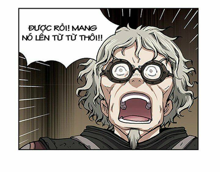 Đứa Con Thần Chết - Chapter 18 - Page 32