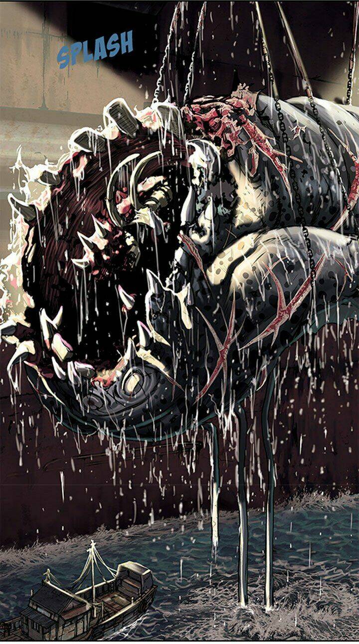 Đứa Con Thần Chết - Chapter 18 - Page 36