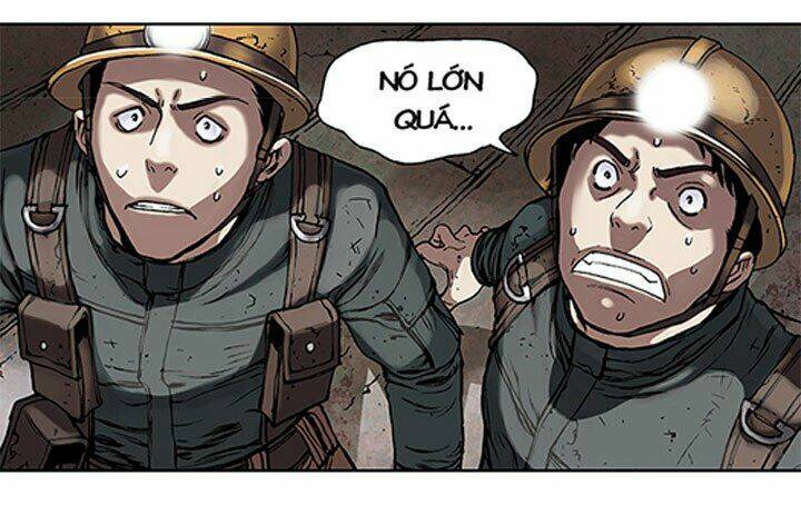 Đứa Con Thần Chết - Chapter 18 - Page 37