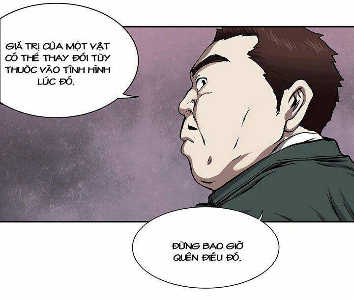 Đứa Con Thần Chết - Chapter 18 - Page 3