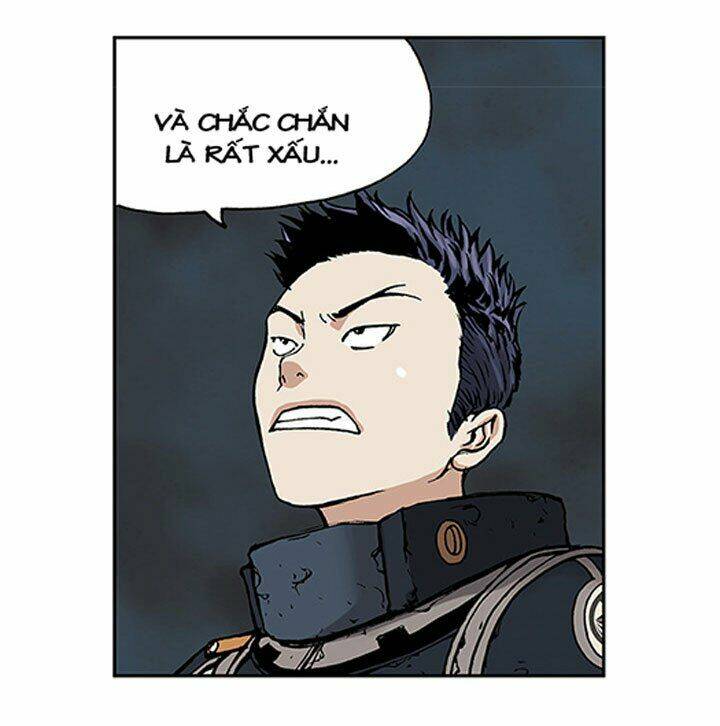 Đứa Con Thần Chết - Chapter 18 - Page 39