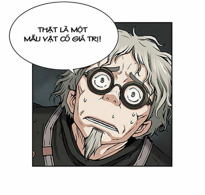 Đứa Con Thần Chết - Chapter 18 - Page 40