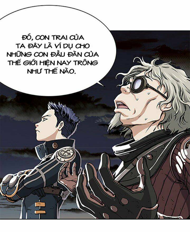 Đứa Con Thần Chết - Chapter 18 - Page 41