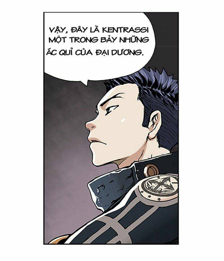 Đứa Con Thần Chết - Chapter 18 - Page 42