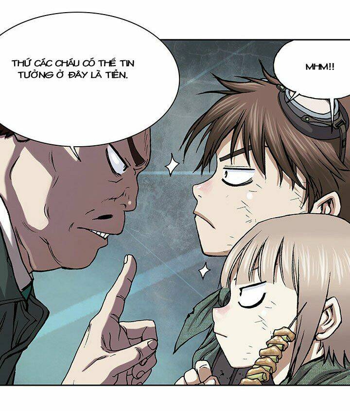 Đứa Con Thần Chết - Chapter 18 - Page 4