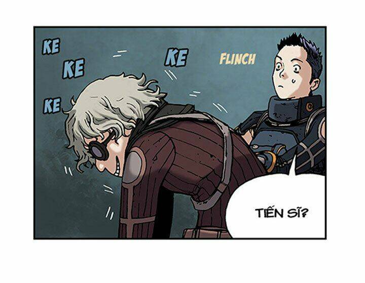 Đứa Con Thần Chết - Chapter 18 - Page 49