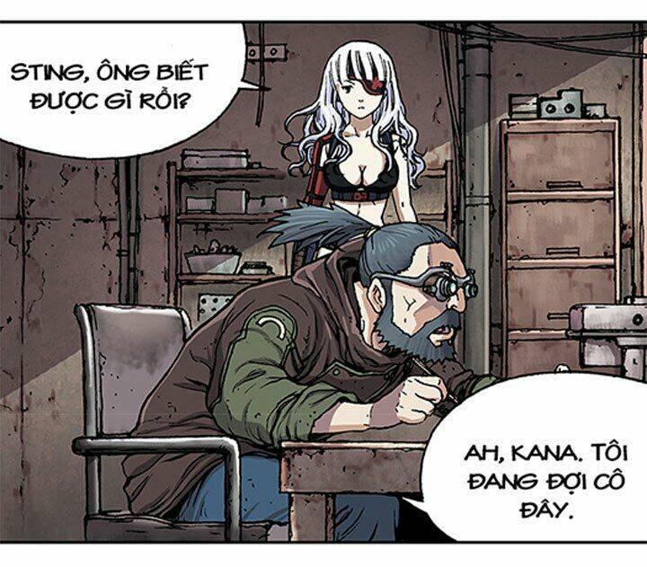 Đứa Con Thần Chết - Chapter 18 - Page 55