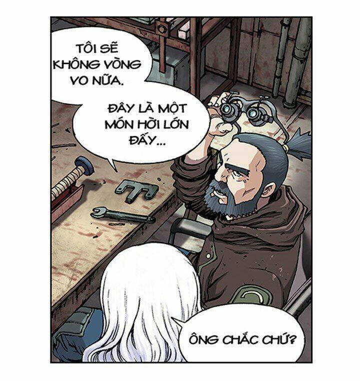 Đứa Con Thần Chết - Chapter 18 - Page 56