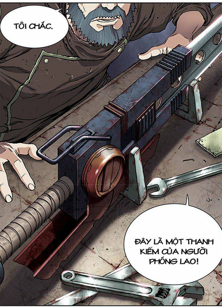 Đứa Con Thần Chết - Chapter 18 - Page 57