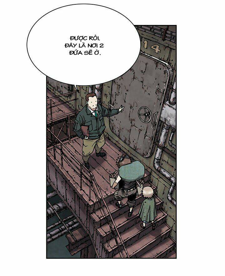 Đứa Con Thần Chết - Chapter 18 - Page 5