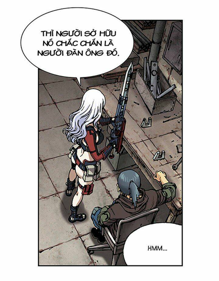 Đứa Con Thần Chết - Chapter 18 - Page 62