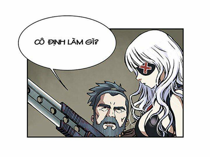 Đứa Con Thần Chết - Chapter 18 - Page 64