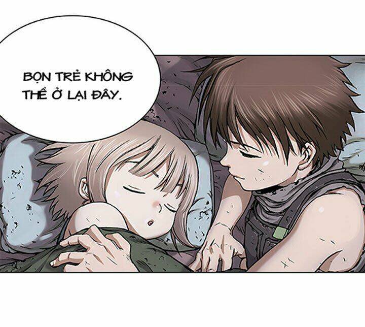 Đứa Con Thần Chết - Chapter 18 - Page 66