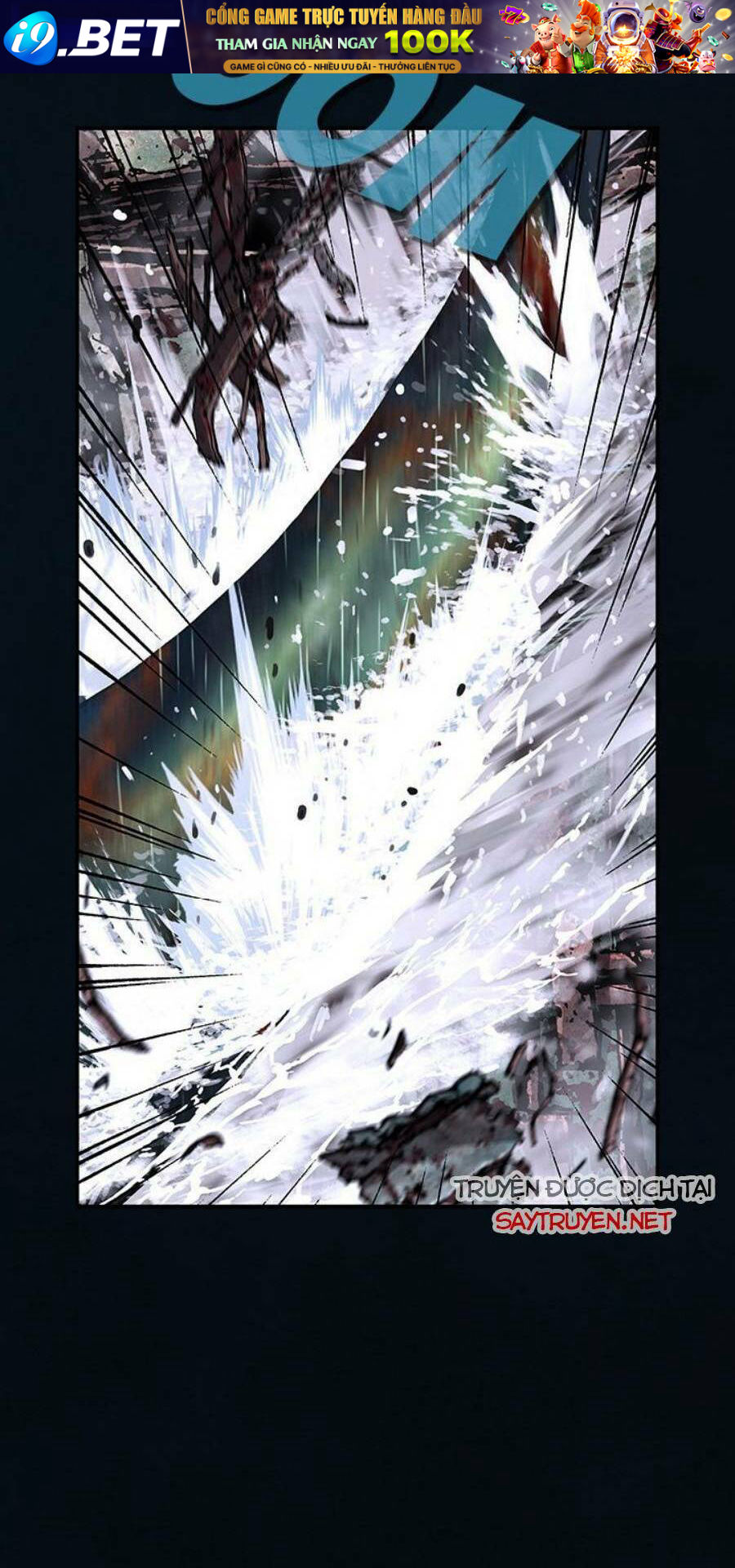 Đứa Con Thần Chết - Chapter 180 - Page 9