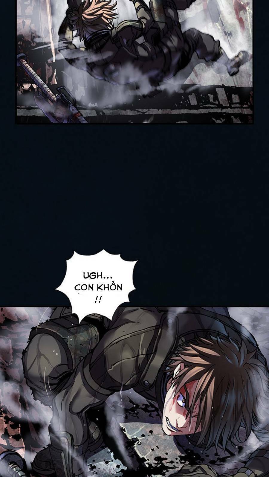 Đứa Con Thần Chết - Chapter 180 - Page 16