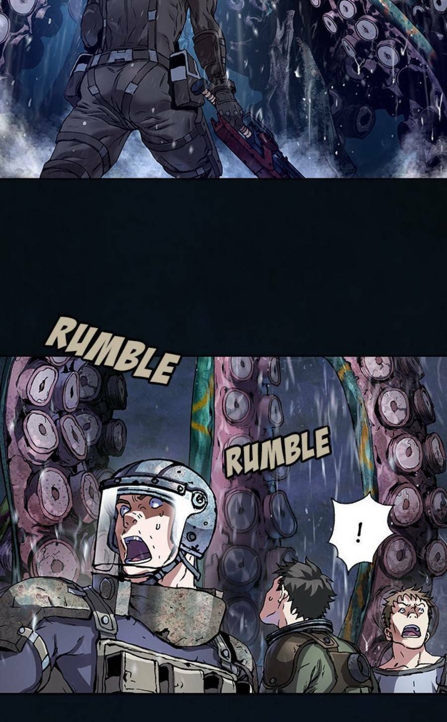 Đứa Con Thần Chết - Chapter 180 - Page 19