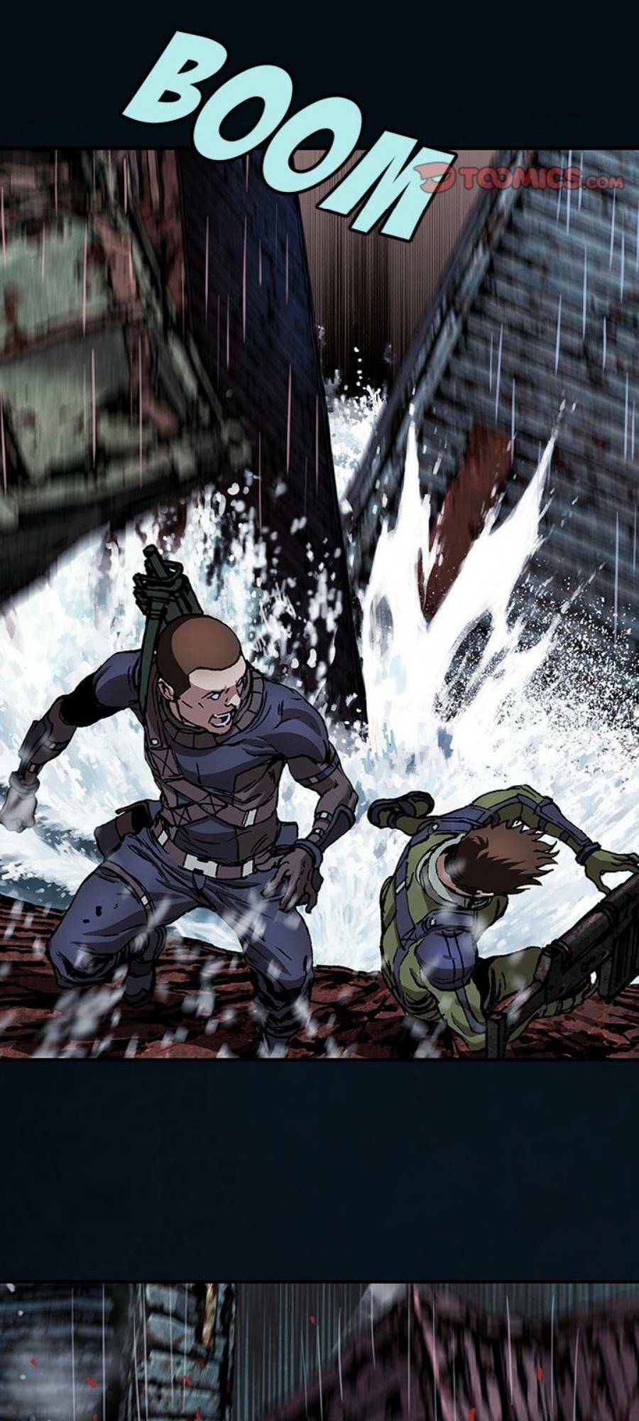 Đứa Con Thần Chết - Chapter 180 - Page 24